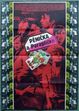 Постер до Пеночка і Парасолька на ГідОнлайн