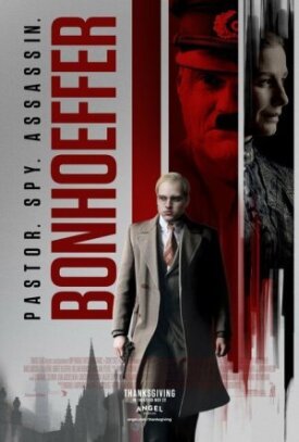 Постер до Бонхеффер: Пастор, шпигун, убивця на ГідОнлайн