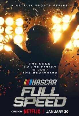 Постер до NASCAR: Висока швидкість на ГідОнлайн