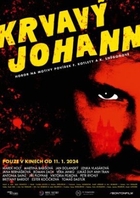 Постер до Кривавий Іонанн на ГідОнлайн