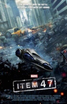 Постер до Marvel Short: Зразок 47 на ГідОнлайн