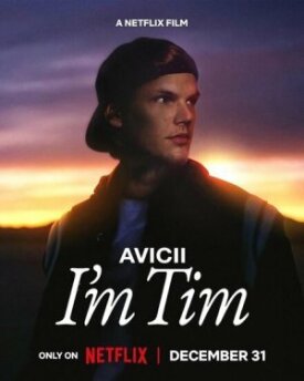 Постер до Avicii. Я — Тим на ГідОнлайн