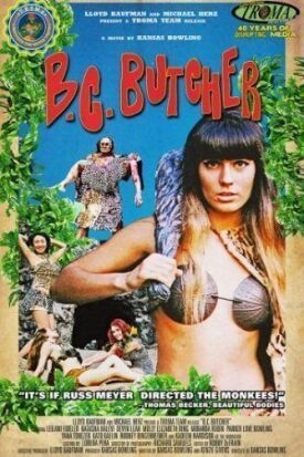 Постер до Butcher Do N.E. на ГідОнлайн
